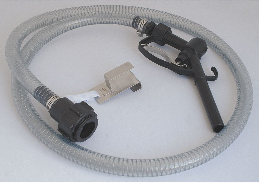 Discharge Hose Kit 96 PVC