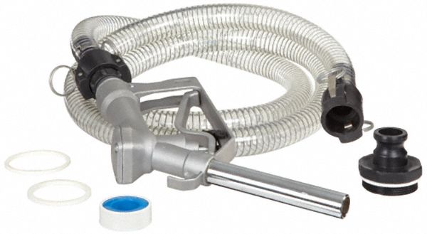 Discharge Hose Kit 96 PVC