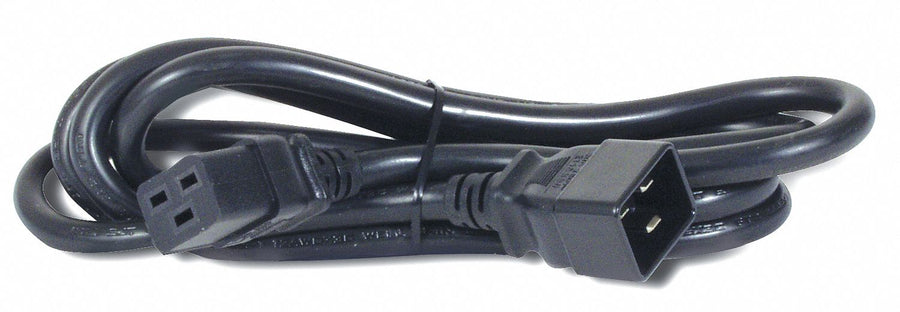 Powr Cord IEC 320 C20 H05VV-F 15 ft 16A