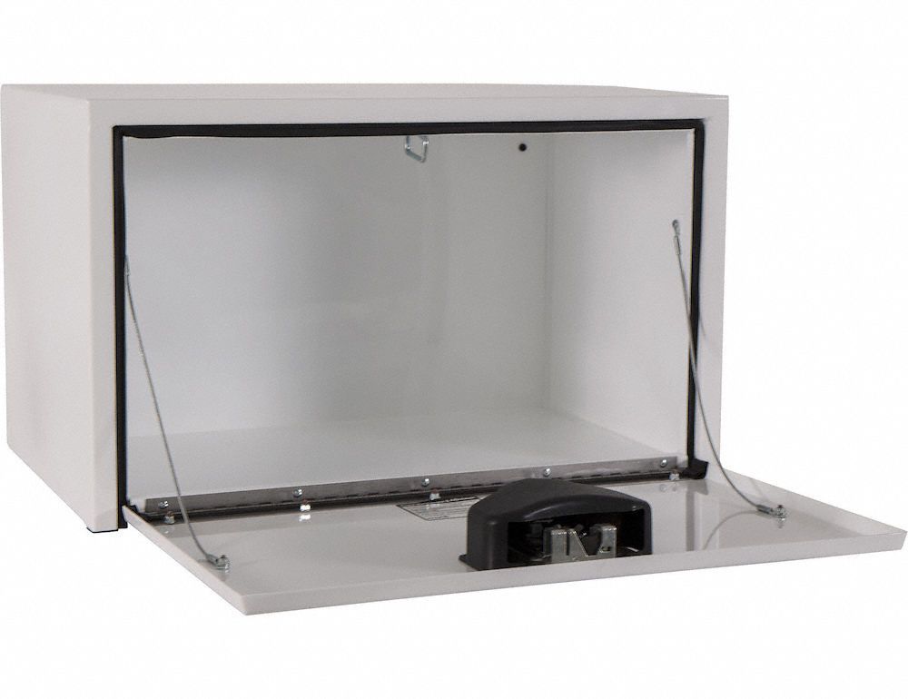 Underbody Truck Box 24 in W 18 in D