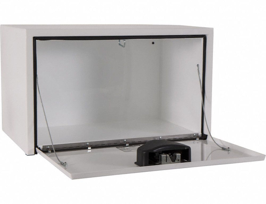Underbody Truck Box 30 in W 18 in D