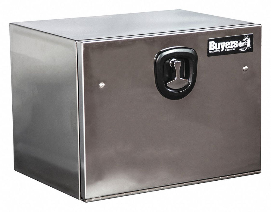 Underbody Truck Box 24 in W 18 in D