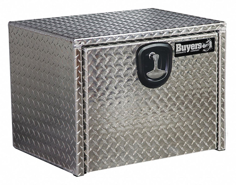 Underbody Truck Box 30 in W 24 in D