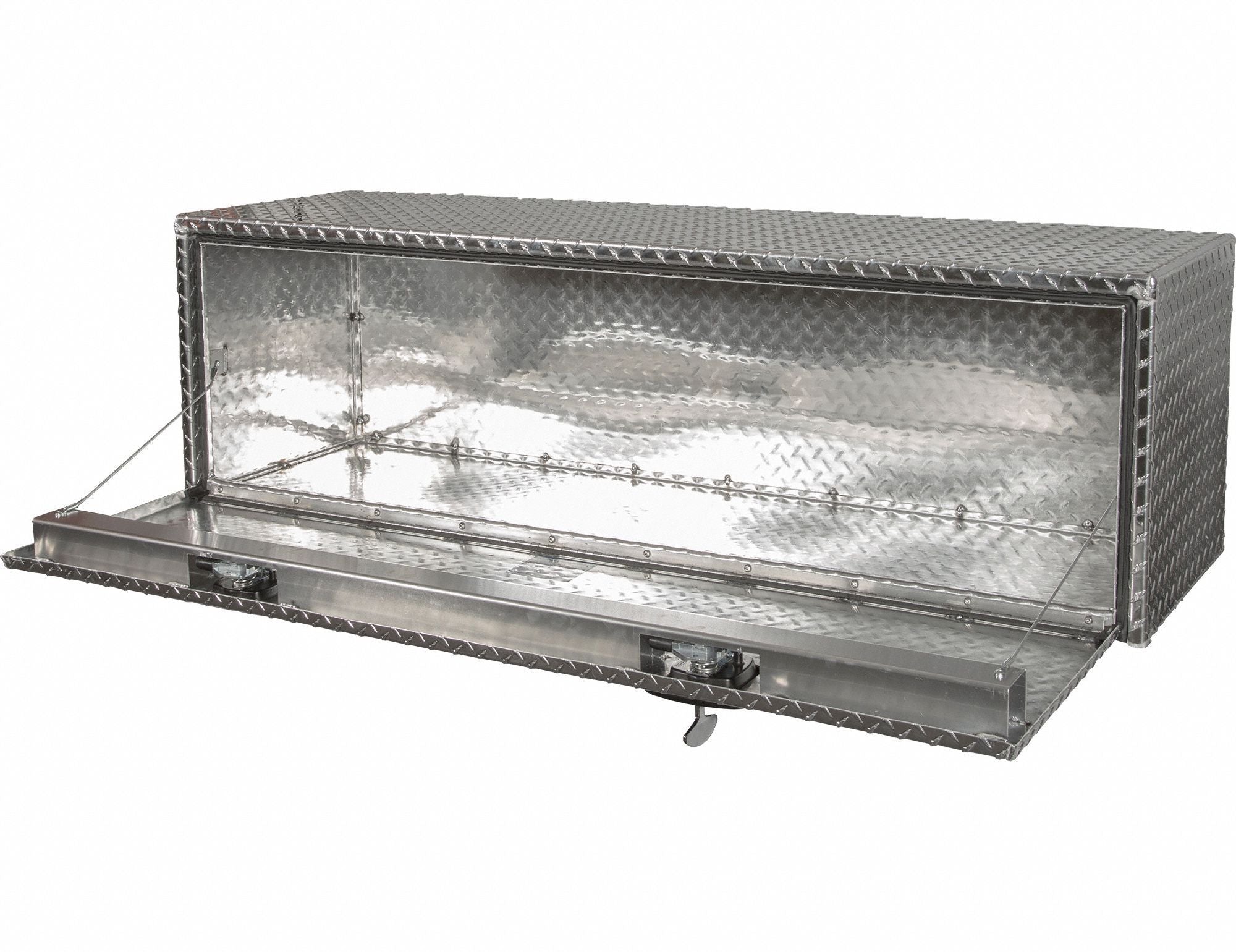 Underbody Truck Box 48 in W 24 in D