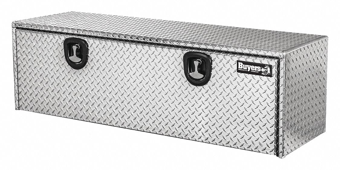 Underbody Truck Box 60 in W 24 in D