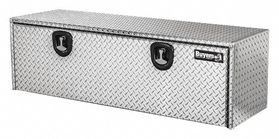 Underbody Truck Box 60 in W 24 in D
