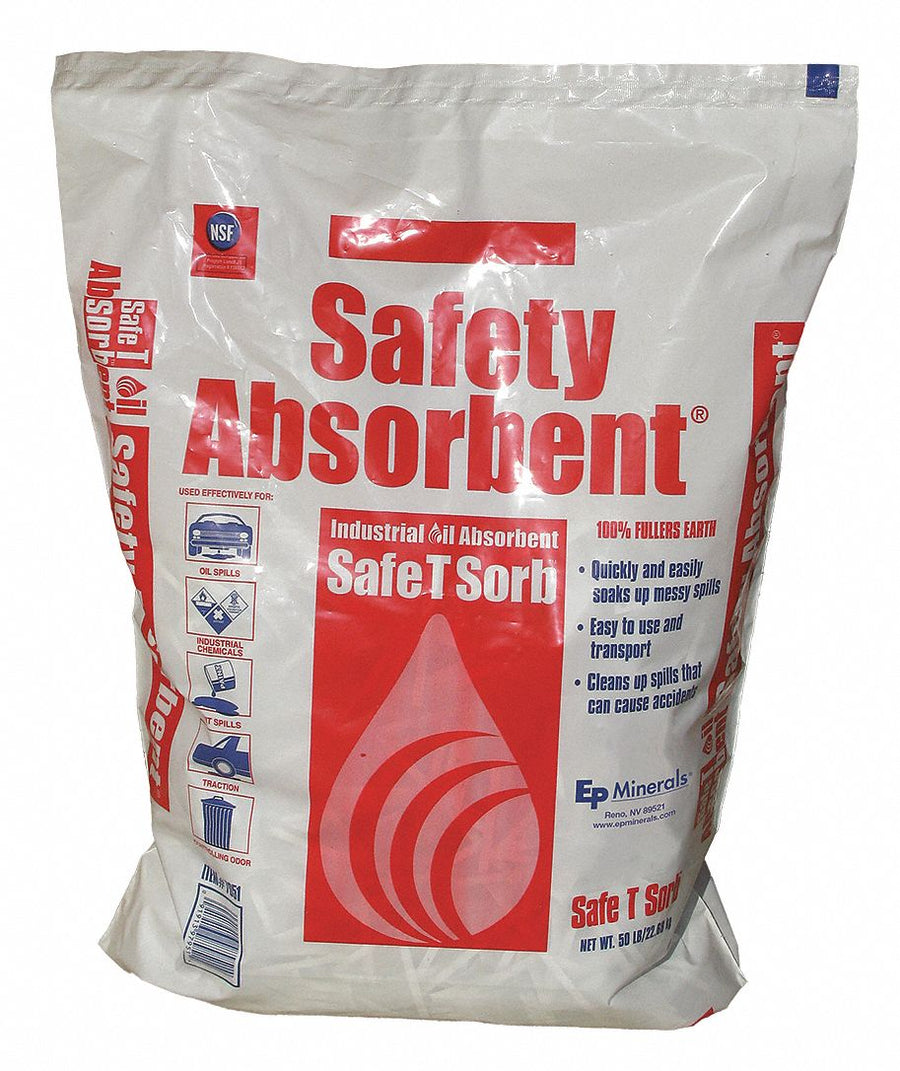Universal Absorbent 50 lb Bag