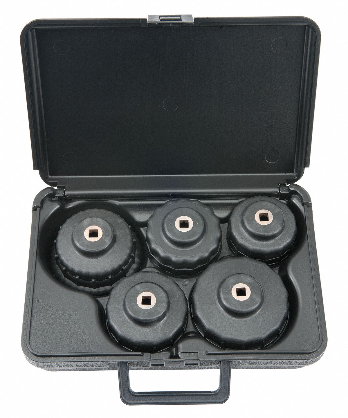 WR SET OIL FILTER 5PC