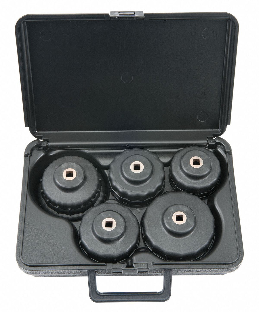 WR SET OIL FILTER 5PC