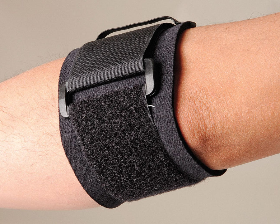 D0603 Elbow Support S 10 Cir Max Black