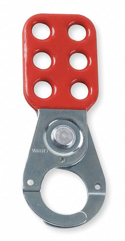 Lockout Hasp Standard 6 Lock PK12