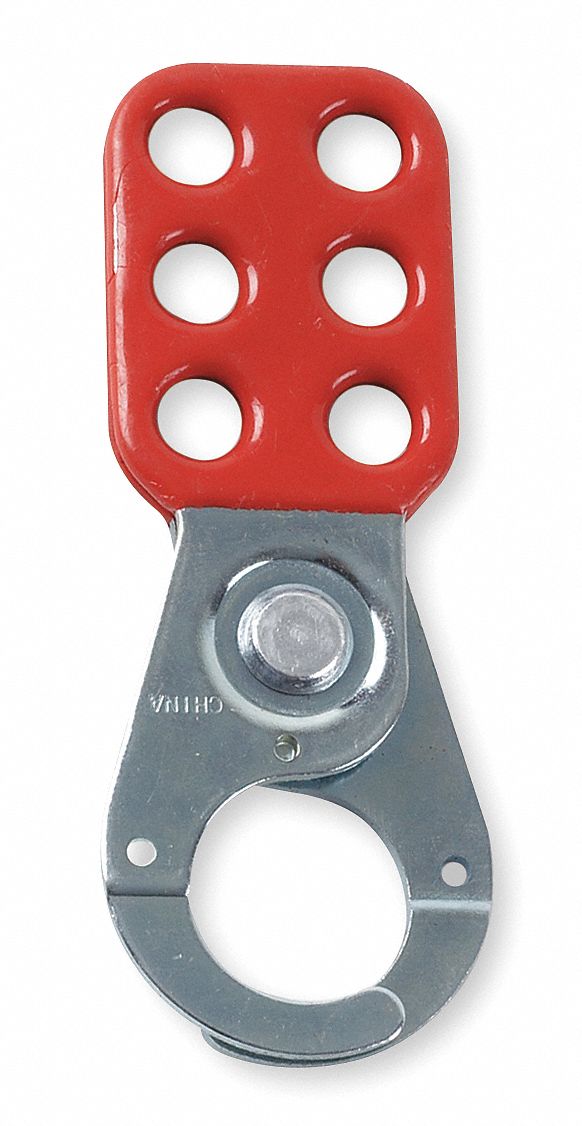Lockout Hasp Standard 6 Lock PK12