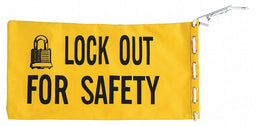 Lockout Bag Unfilled Bag Only