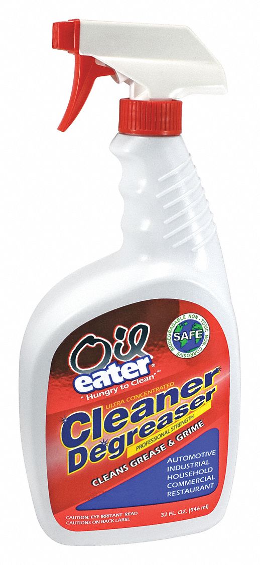 Cleaner/Degreaser Mild Lemon 32 oz