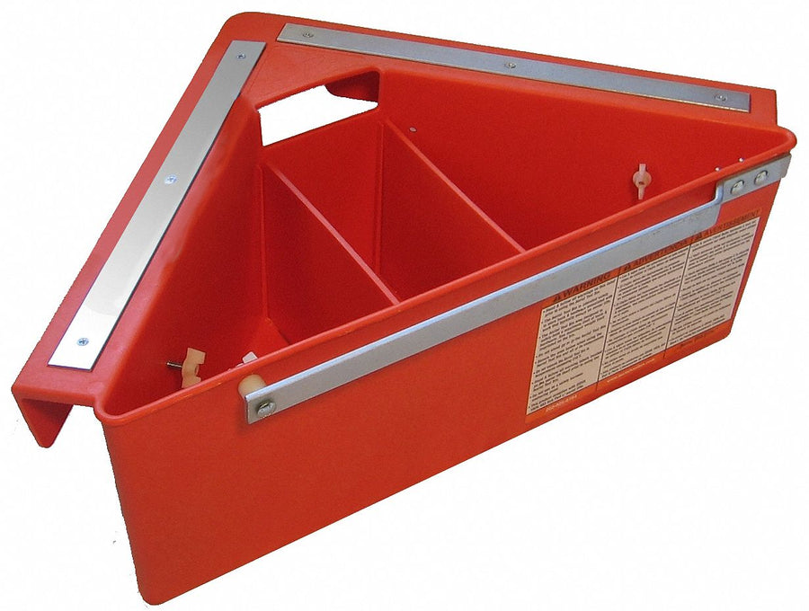 ToolOrganizer 9inx21in Orange 1PK