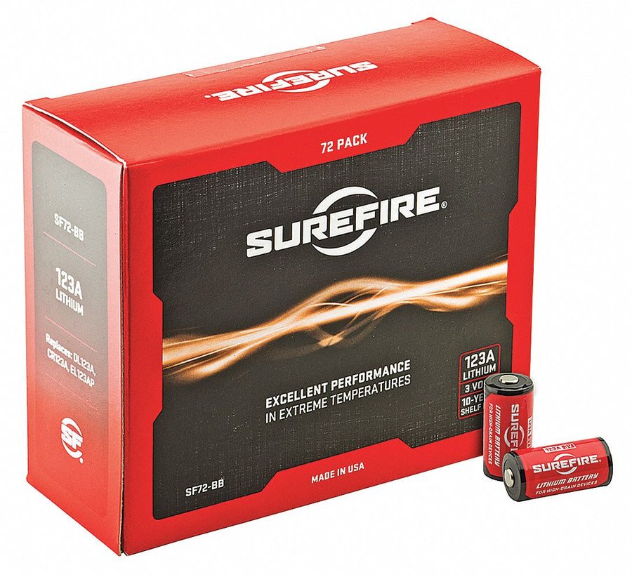 Battery Lithium Lithium PK72