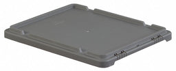 Lid Gray Polypropylene 21.30 in