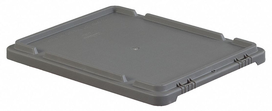 Lid Gray Polypropylene 21.30 in