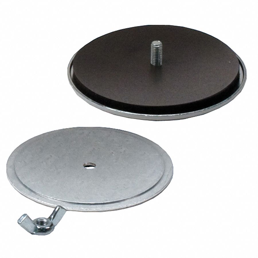 Hole Seal 4.62 In Hole Dia Steel