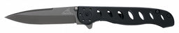 Folding Knife Fine Drop Point 2-3/4 In L