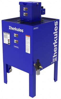 Aerosol Can Crusher 15 Tons