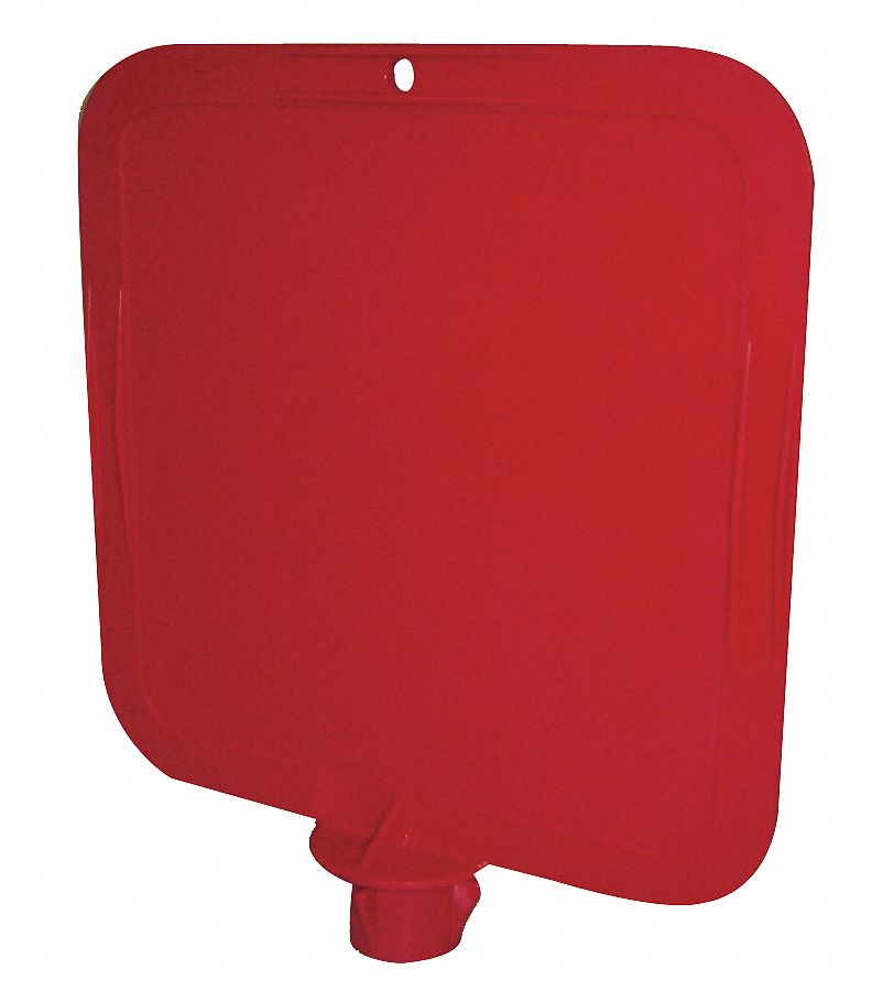 Cone Lock in Sign Message Board