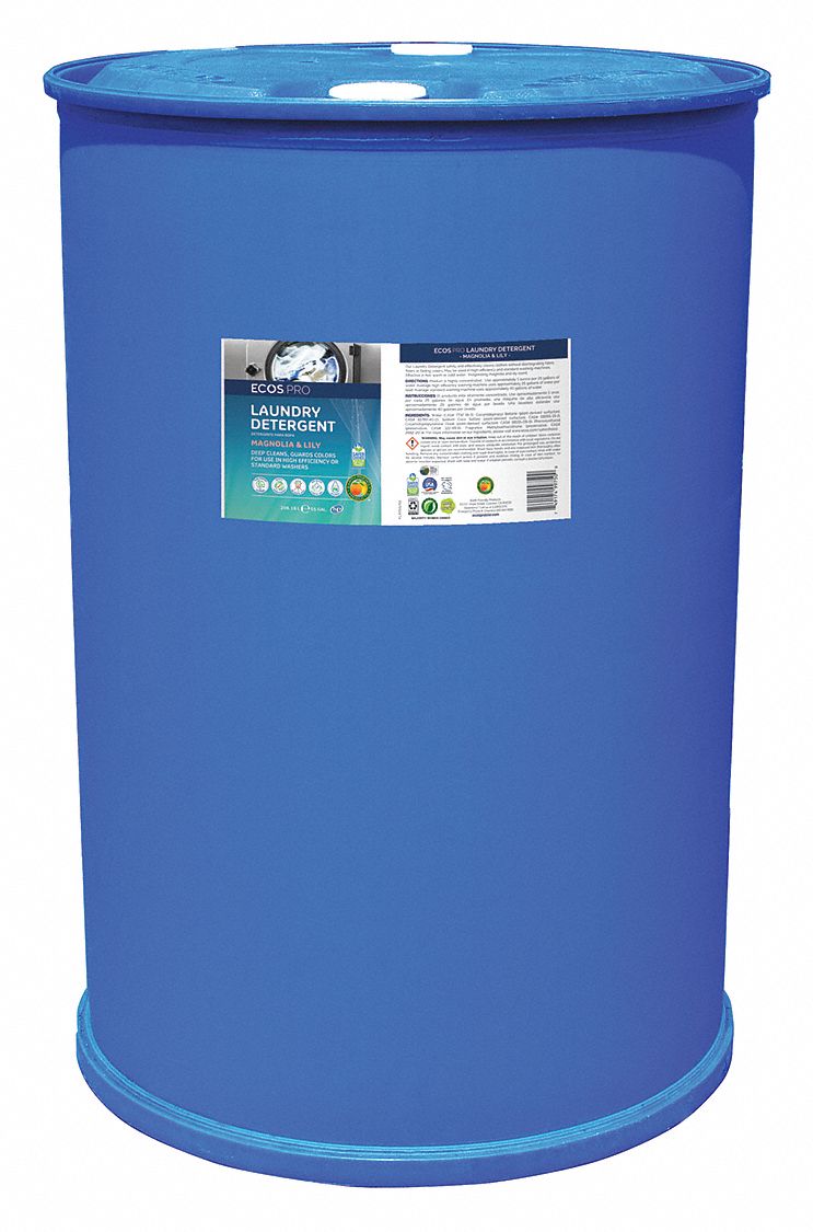M3824 Laundry Detergent Drum 55 gal Magnolia