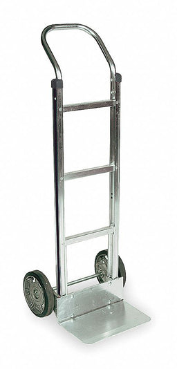 Hand Truck 500 lb 48 x18 x17-1/2 Silver