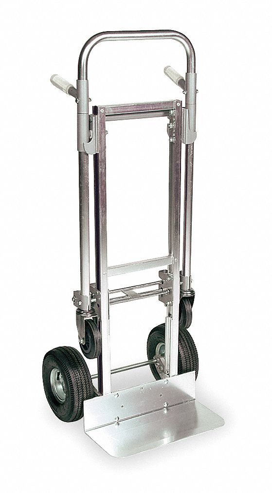 Hand Truck 650 lb 52 x20-1/2 x19-1/2