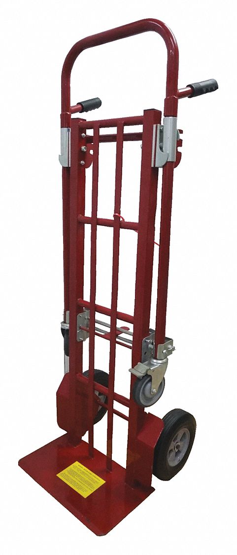 Hand Truck 800 lb 58 x20 x22-1/2
