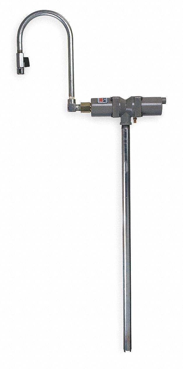 Air Operated Drum Pump 3.1 gpm 1/4 FNPT