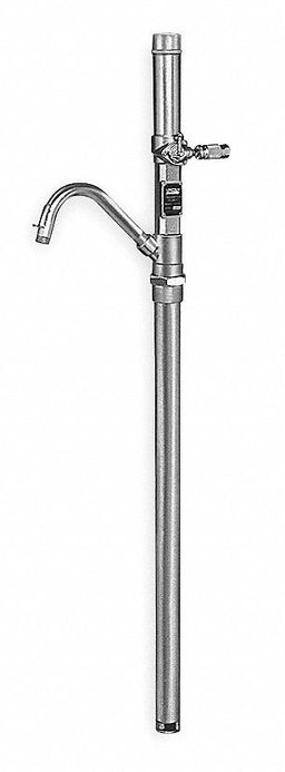 Air Operated Drum Pump 20 gpm 1/4 FNPT