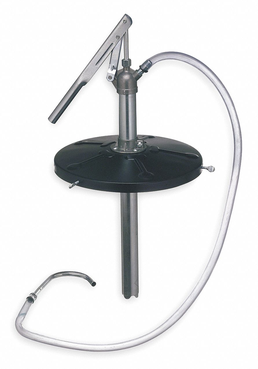 Hand Pail Pump Lever 1.5 oz per stroke