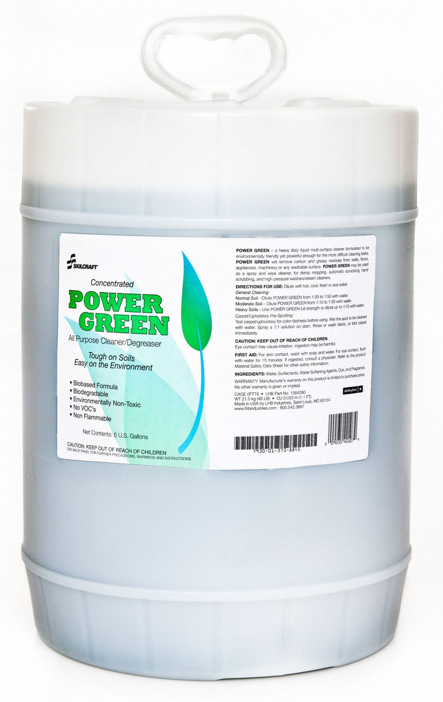 Degreaser 5 gal Pail