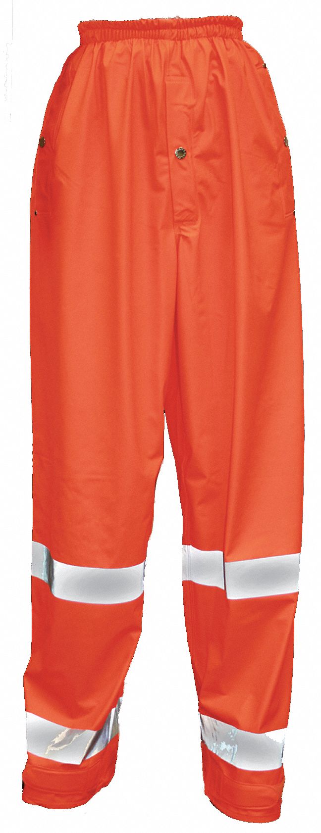 Rain Pants Class E Orange XL