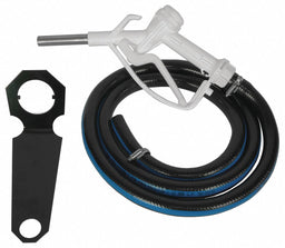 Drum Pump Nozzle Manual 3/4
