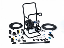 Electric Drum Pump 115VAC 13 gpm 1/4 HP