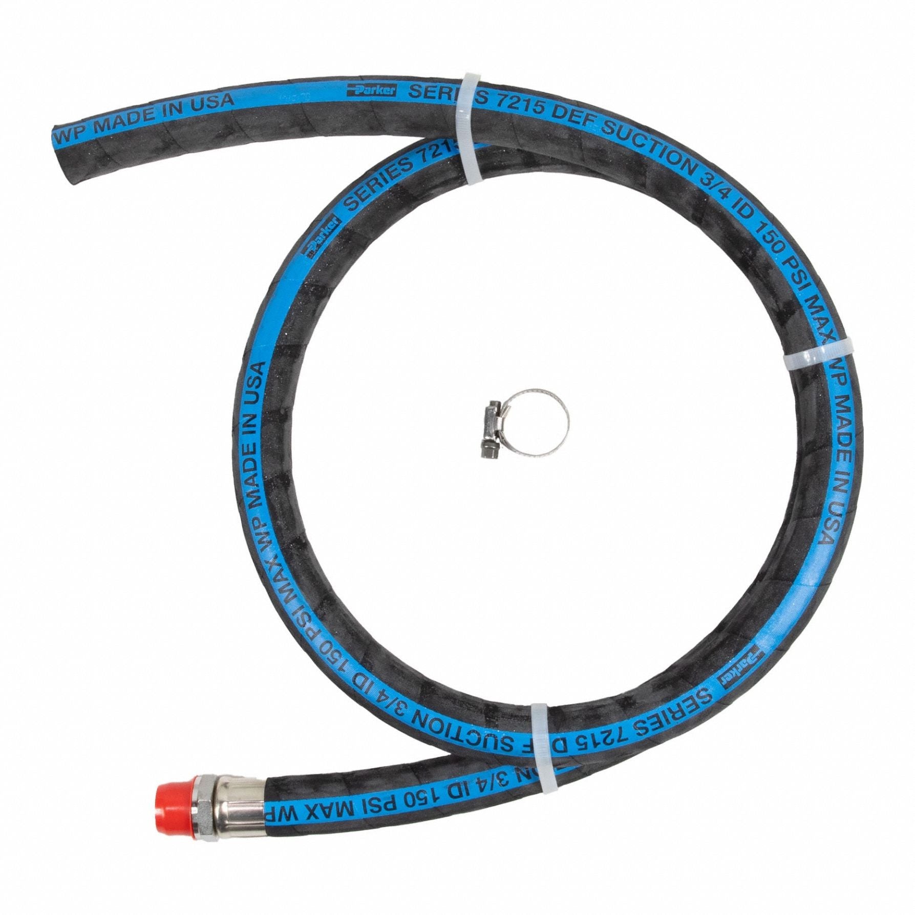 Suction Hose EPDM 3/4 I.D. 96 L