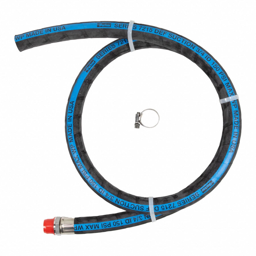 Suction Hose EPDM 3/4 I.D. 96 L
