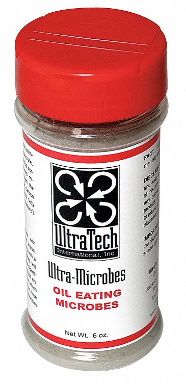 Oil Eating Microbes 6 oz Shaker