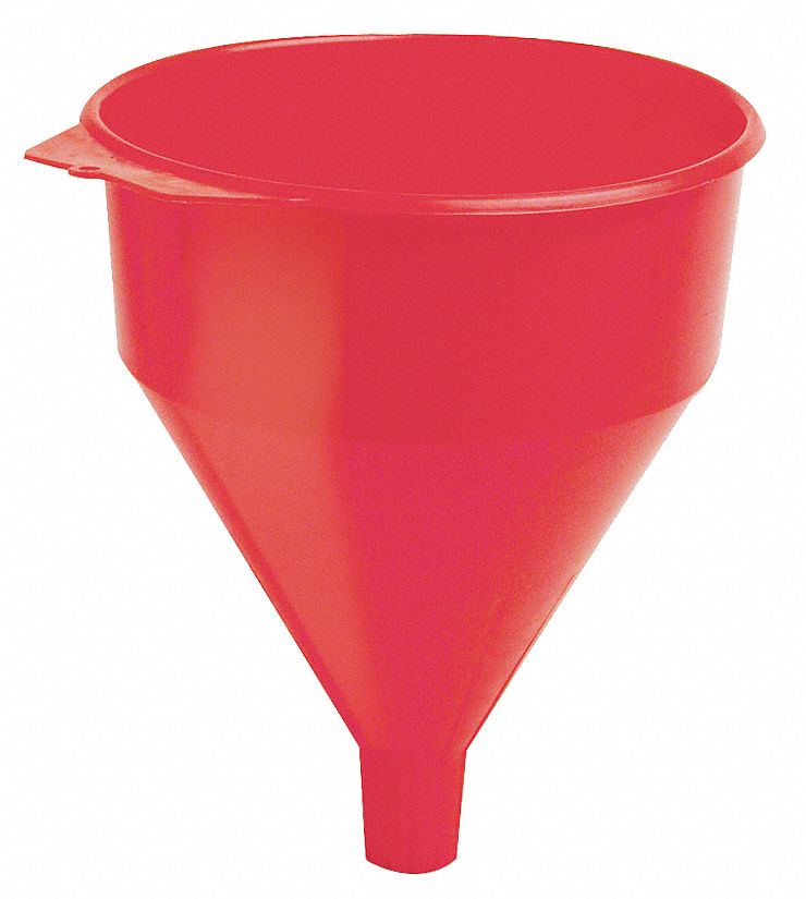 Funnel with Screenl 6 qt.