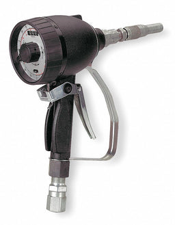 Analog Oil Meter