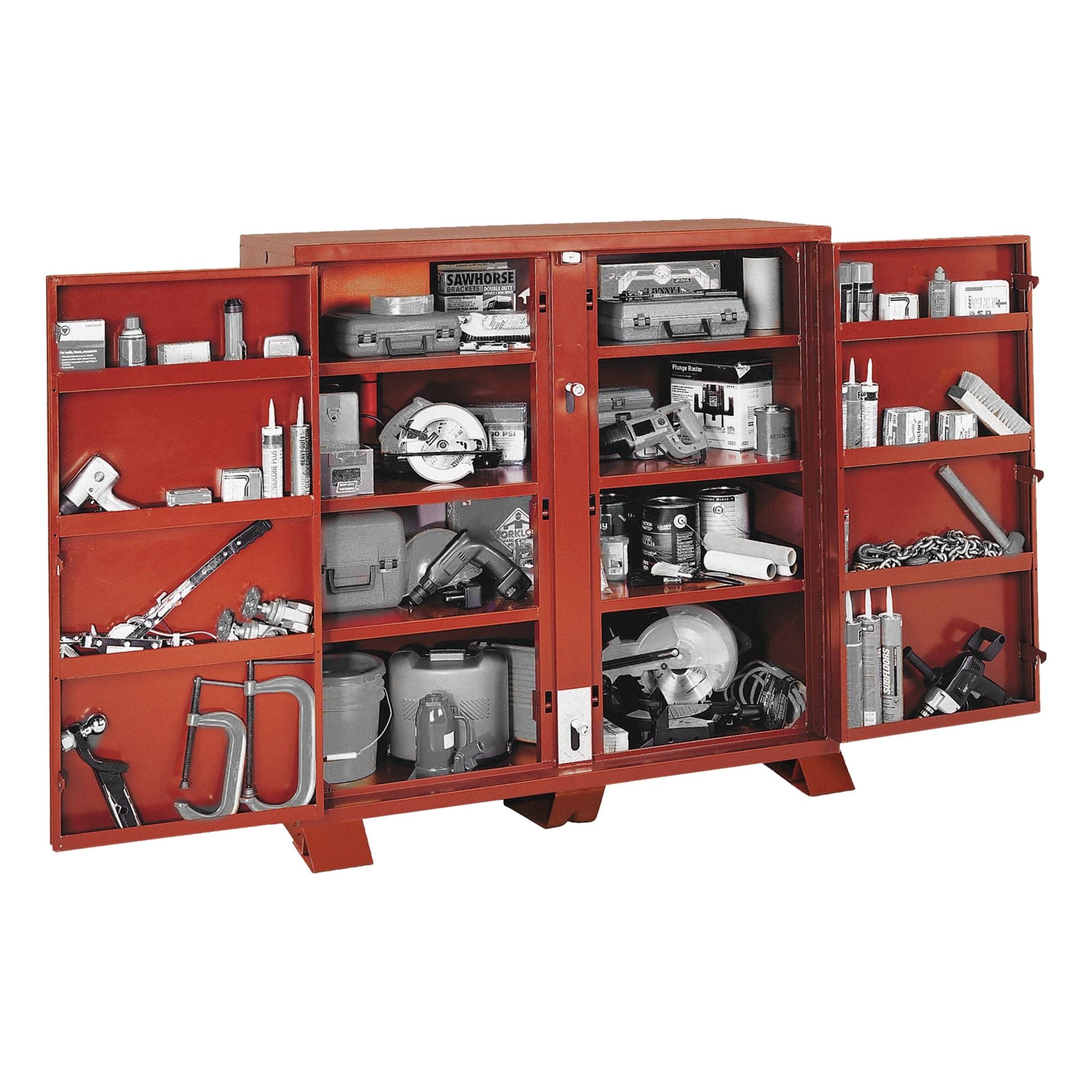 Cabinet Brn 24.25x60.25x60 3/4 in 1PK