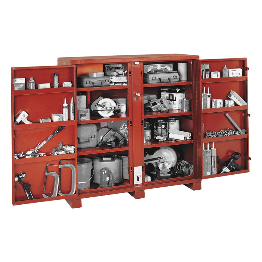 Cabinet Brn 30.25x60.75x60 1/8 in 1PK