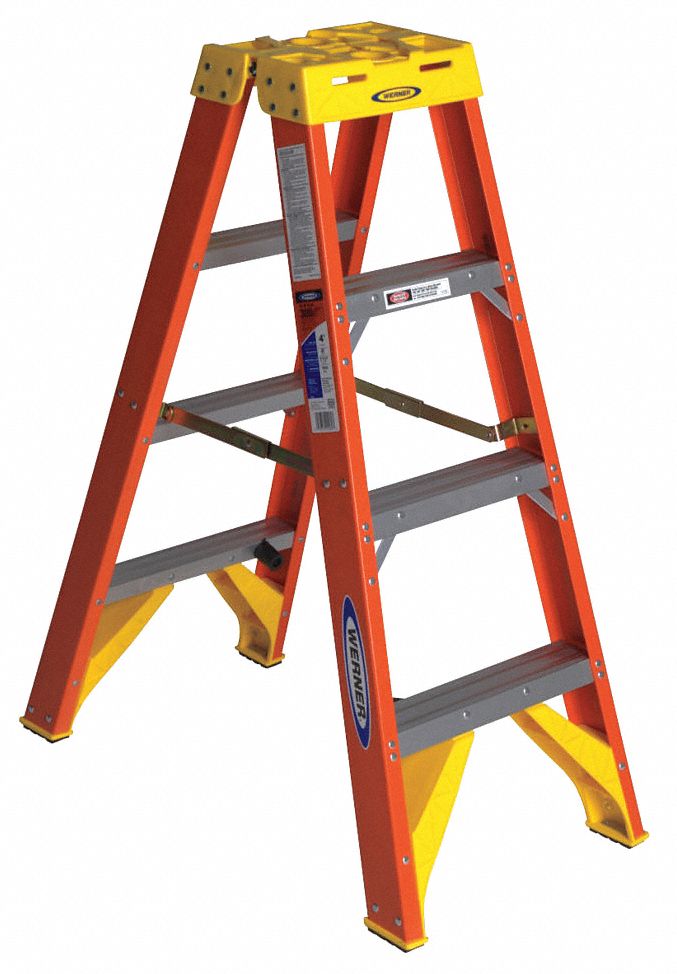 Twin Stepladder Fiberglass IA 4ft T6200