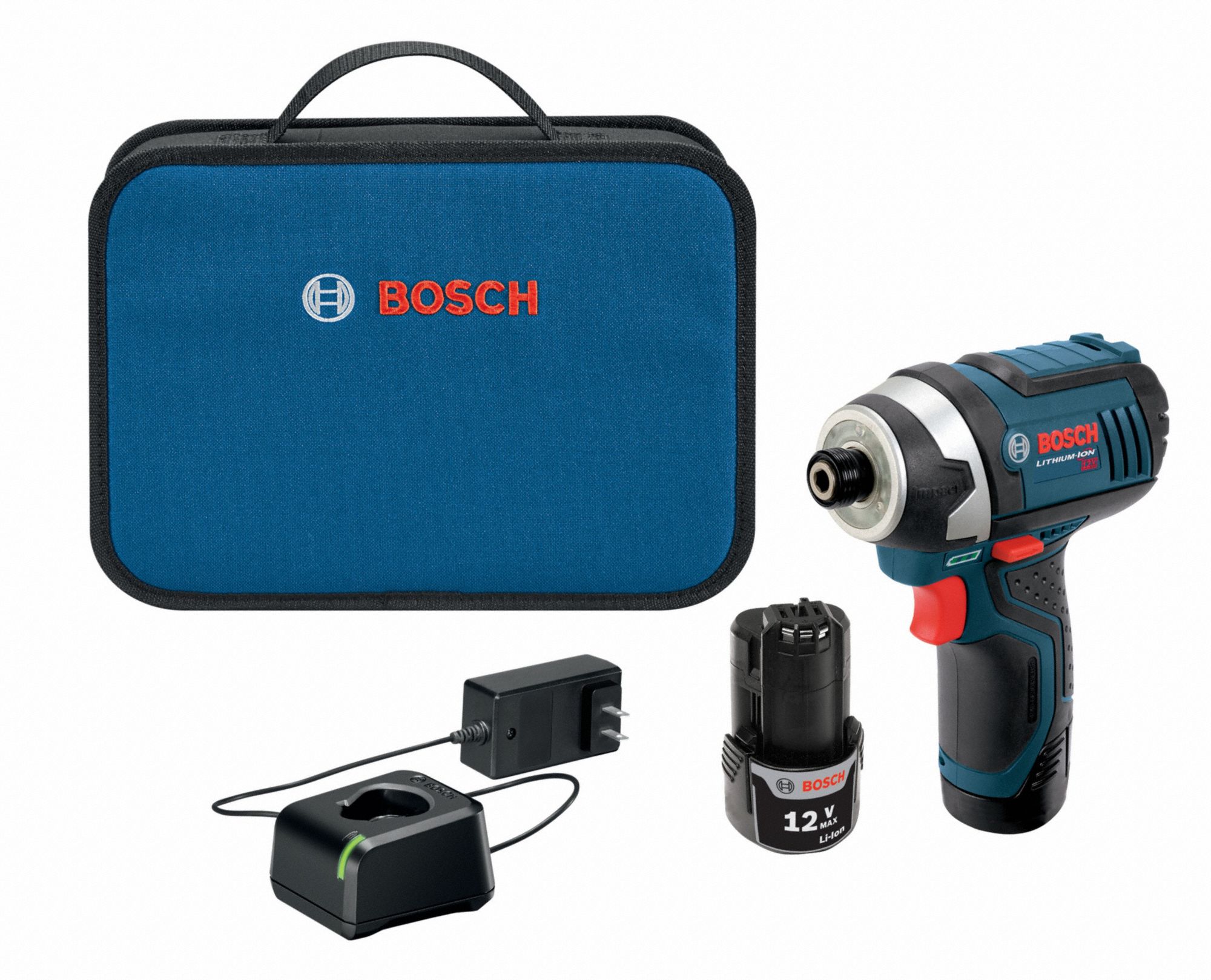 Impact Driver Pistol Grip 12VDC