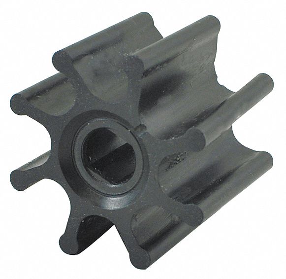 Flexible Impeller Standard Pressure EPDM