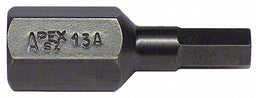 Insert Bit SAE 7/16 Hex 7/32 7/8