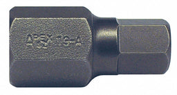 Insert Bit SAE 7/16 Hex 5/8 7/8