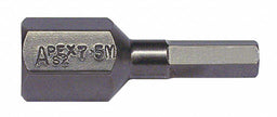 Insert Bit Metric 7/16 Hex 5mm 7/8